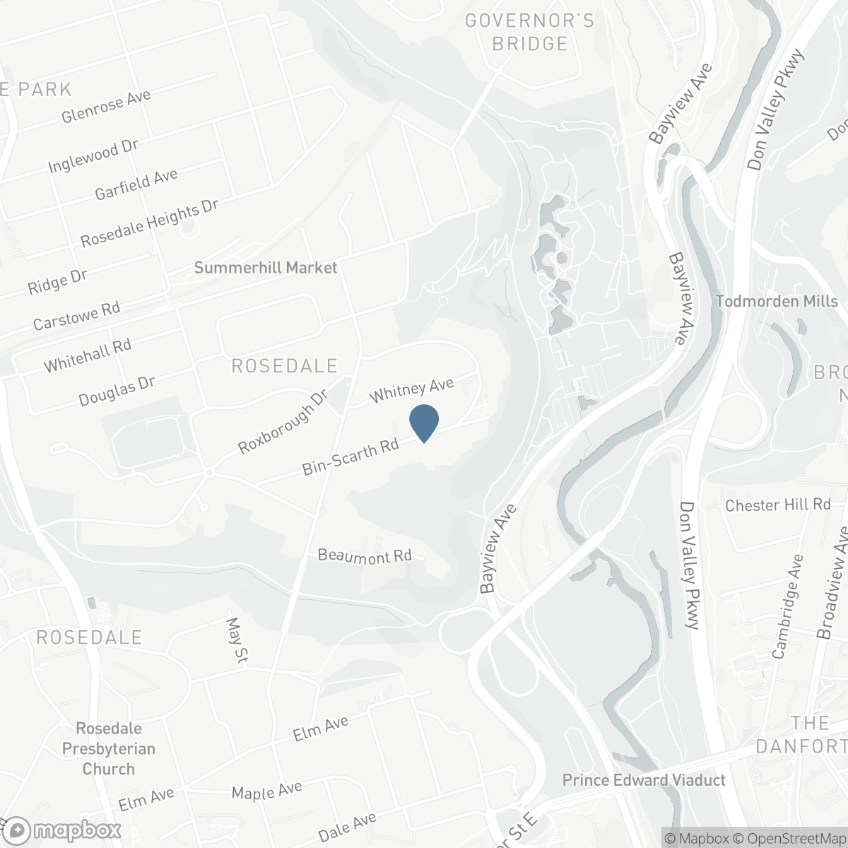 80 BINSCARTH ROAD, Toronto, Ontario M4W 1Y4
